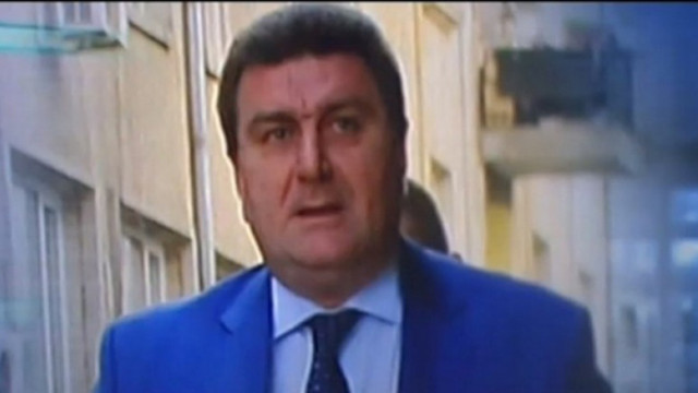 Валентин Златев след разпит на прокуратурата: Нямам никакви притеснения